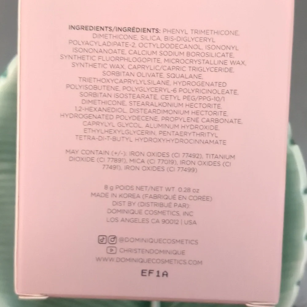 Cream Bronzer